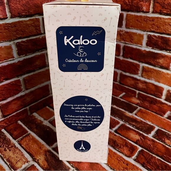 Kaloo Leana The Lioness Plush Stuffed Lion NIB Toy Kalina Collection 13.8” Tall - Picture 2 of 7